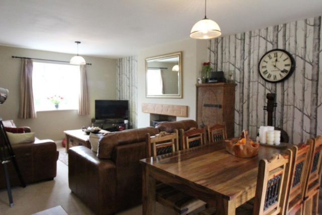  Image of 3 bedroom Terraced house for sale in Main Road Tolpuddle Dorchester DT2 at Tolpuddle  Dorchester, DT2 7ET